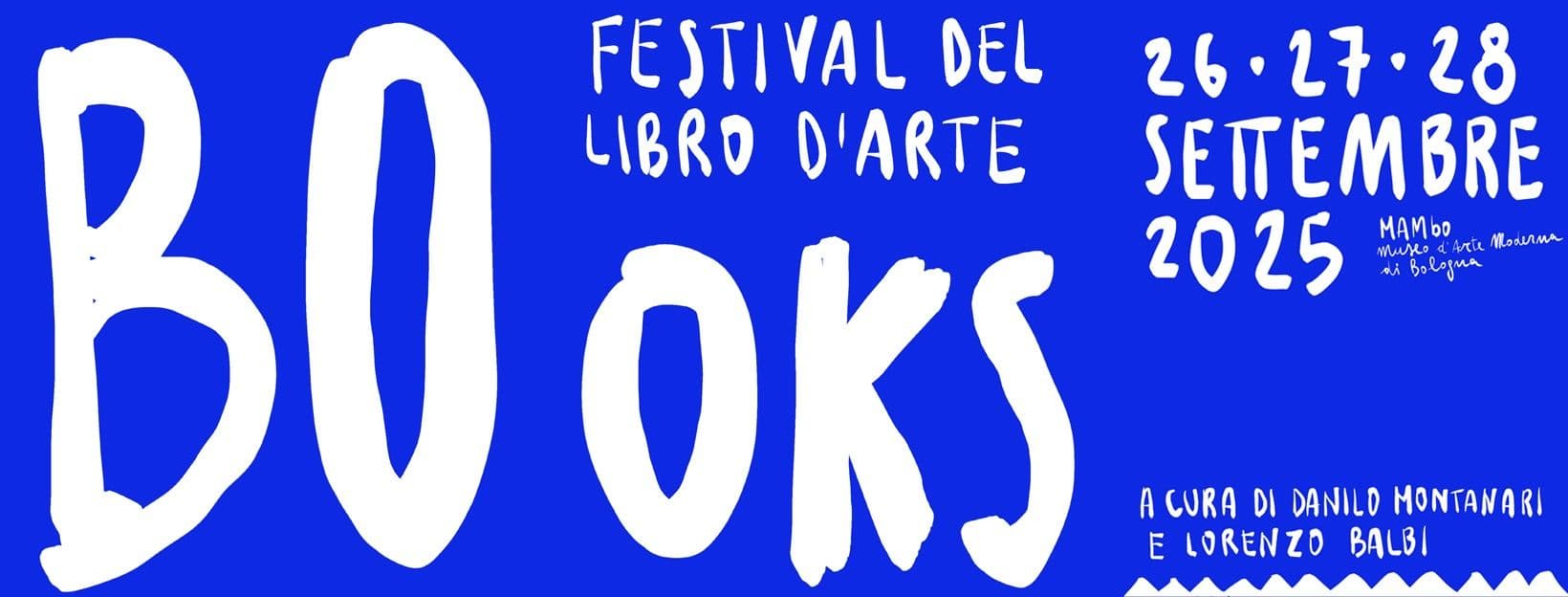 BOoks, il festival dedicato ai libri d'arte e d'artista