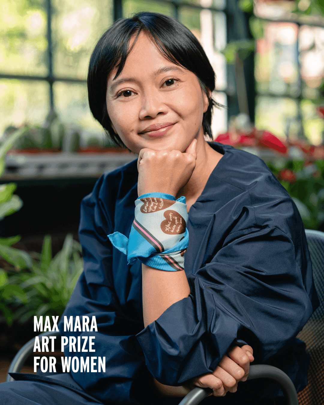 Annuncio della vincitrice della decima edizione del Max Mara Art Prize for Women (2025-2027)