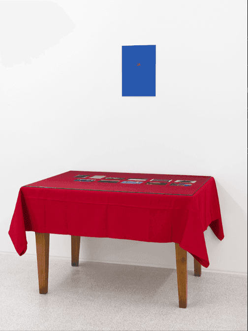 Andrea Büttner, "The Poverty of Riches", 2011 |  ph. Dario Lasagni 