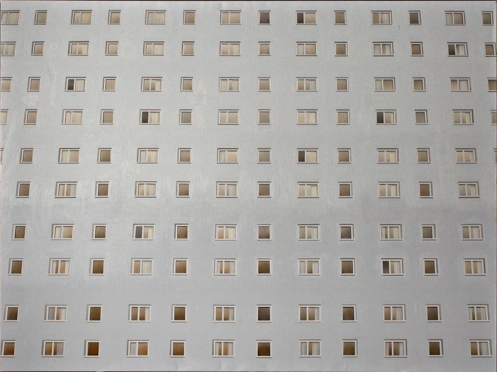 Bart Domburgm, "Untitled 16", 2006 © Bart Domburg | ph. Carlo Vannini