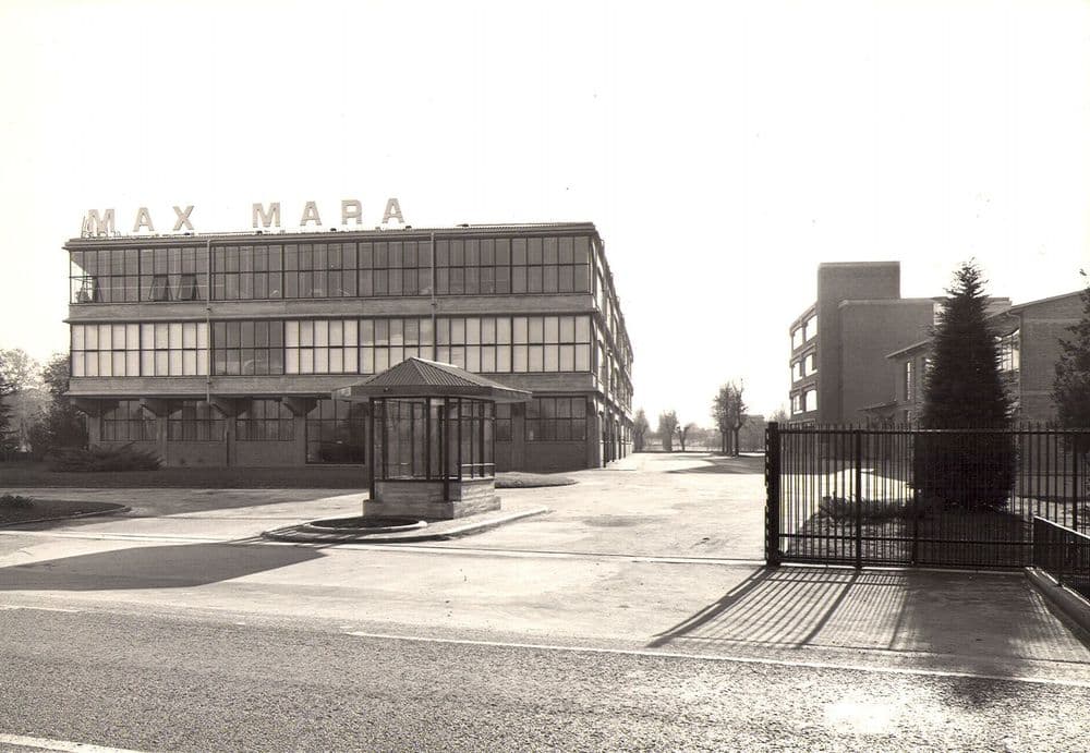 Stanislao Farri, primi anni Sessanta Fototeca della Biblioteca Panizzi, Reggio Emilia - Courtesy Archivio d'Impresa Max Mara