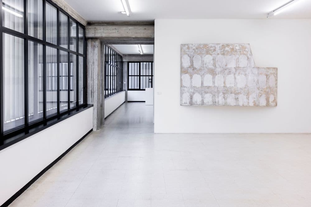 Collezione Maramotti, veduta di mostra con opere di: Pino Pascali, 2024 | Ph. Bruno Cattani
