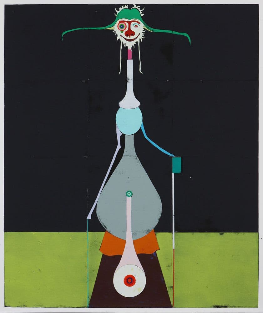 Gert & Uwe Tobias, "Ohne Titel", 2009 © Gert & Uwe Tobias by SIAE 2025