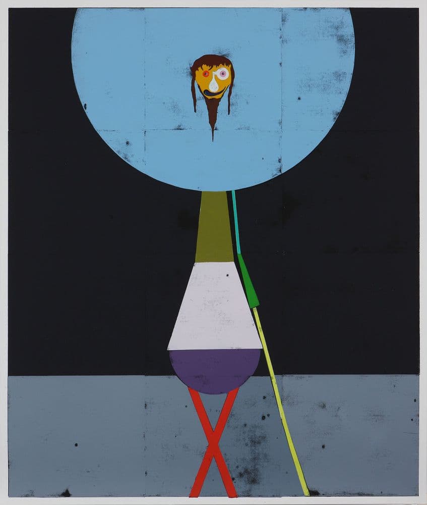 Gert & Uwe Tobias, "Ohne Titel", 2009 © Gert & Uwe Tobias by SIAE 2025