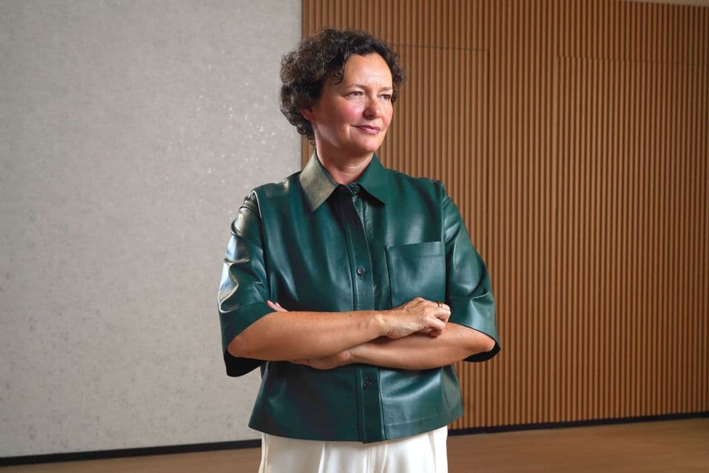 Cecilia Alemani - curatrice Max Mara Art Prize for Women