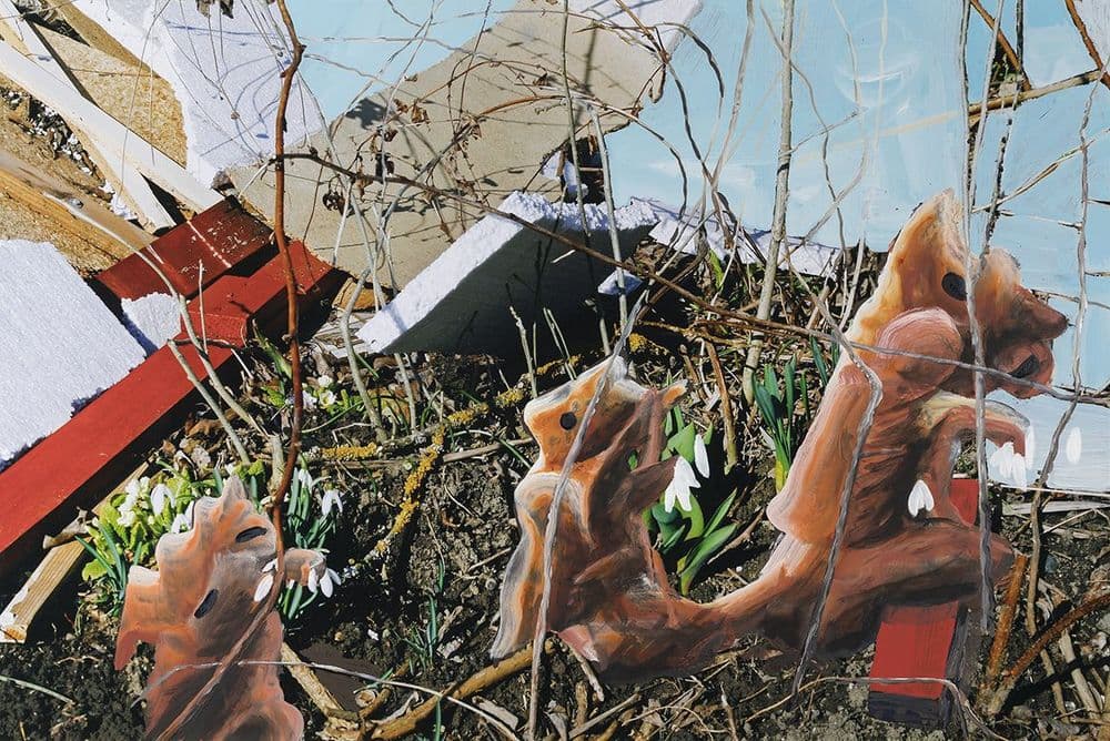 Lutz & Guggisberg, "Dopo il letargo", 2018 © ANDREAS GUGGISBERG, by SIAE