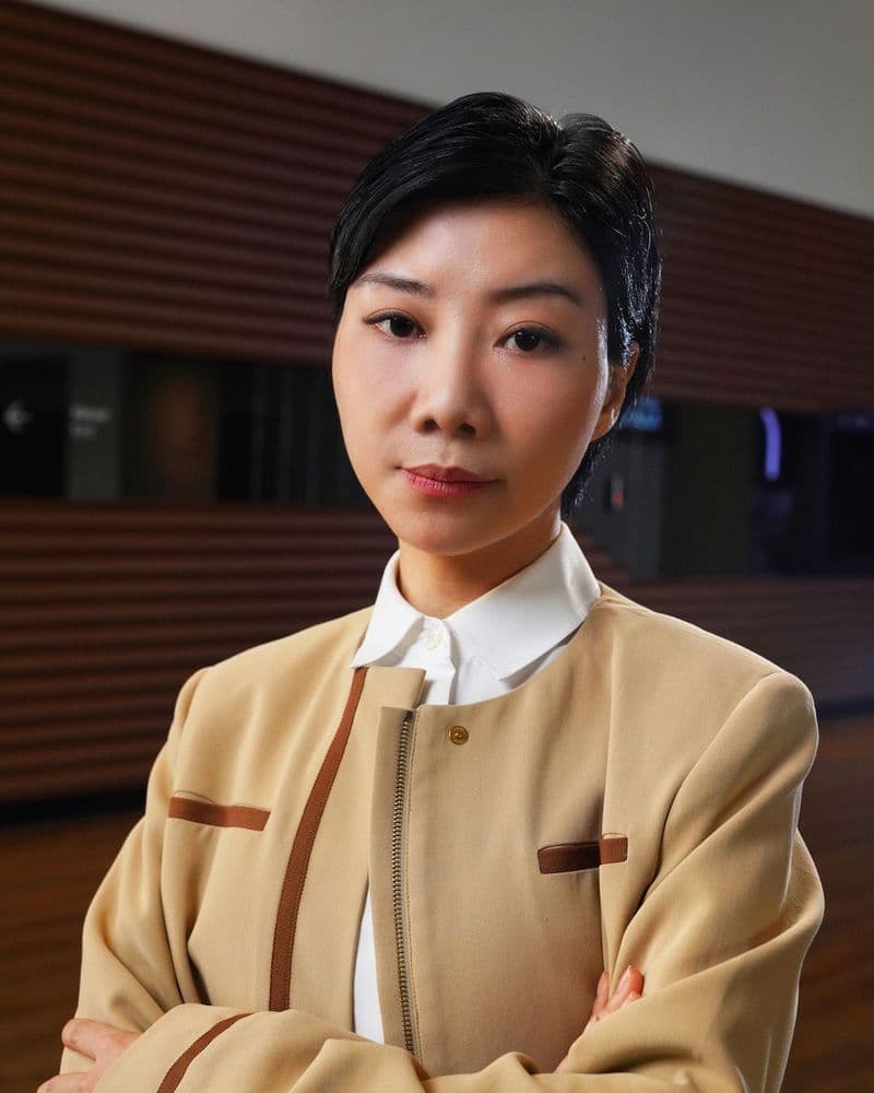 Venus Lau - Museum MACAN Director