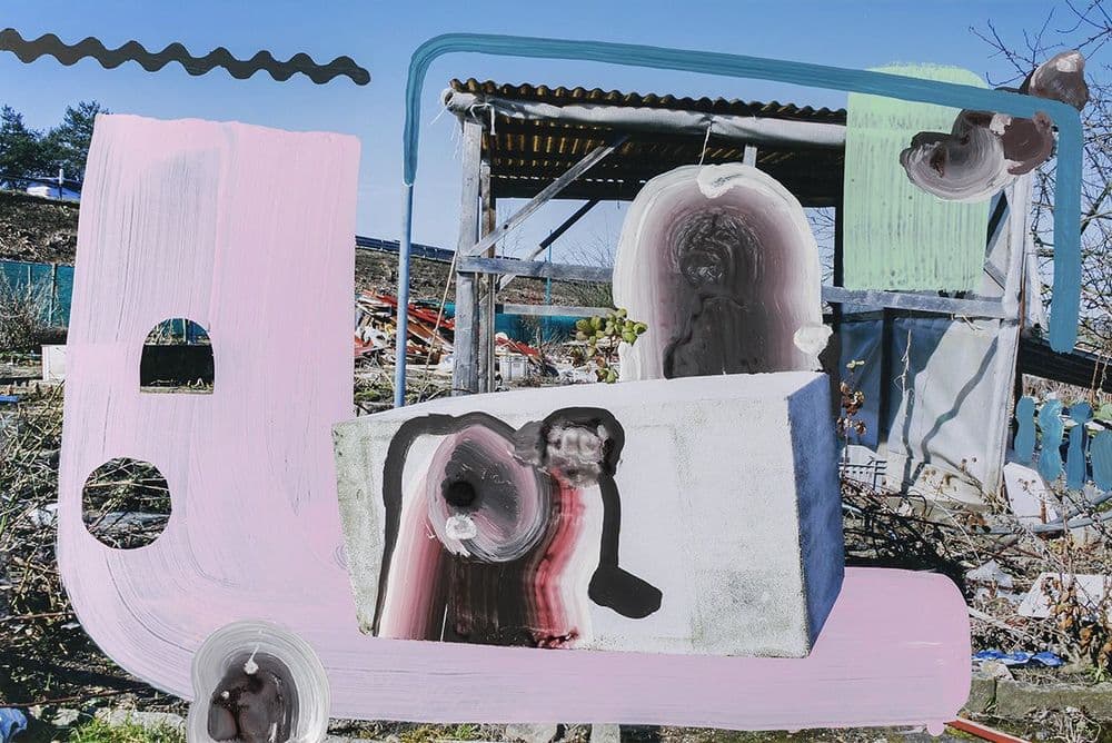 Lutz & Guggisberg, "Macchinina portasapone", 2018  © ANDREAS GUGGISBERG, by SIAE