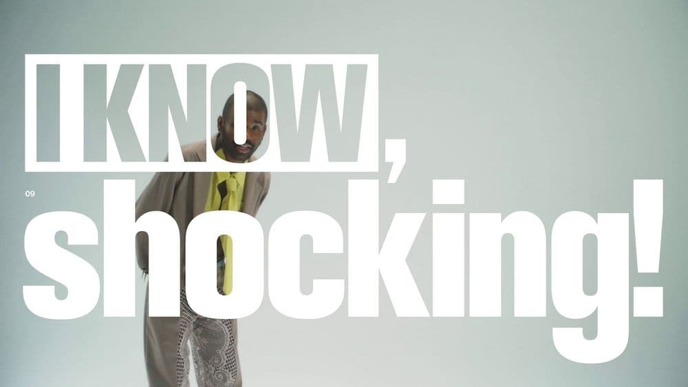 Ndayé Kouagou, "A coin is a coin", 2022 © l'artista