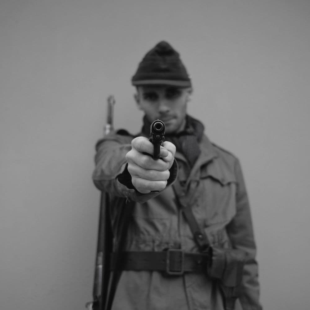 Alessandro Bartoli, Luca, Reggio Emilia, 2025
