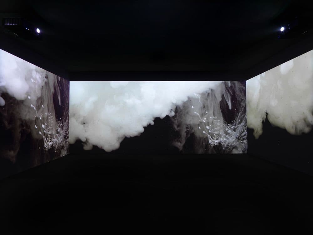 Beatrice Pediconi, "9' / Unlimited", 2013, exhibition view © Beatrice Pediconi | ph. Dario Lasagni