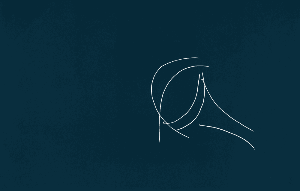 Helen Cammock, Trumpet "Blue", 2019 © Helen Cammock