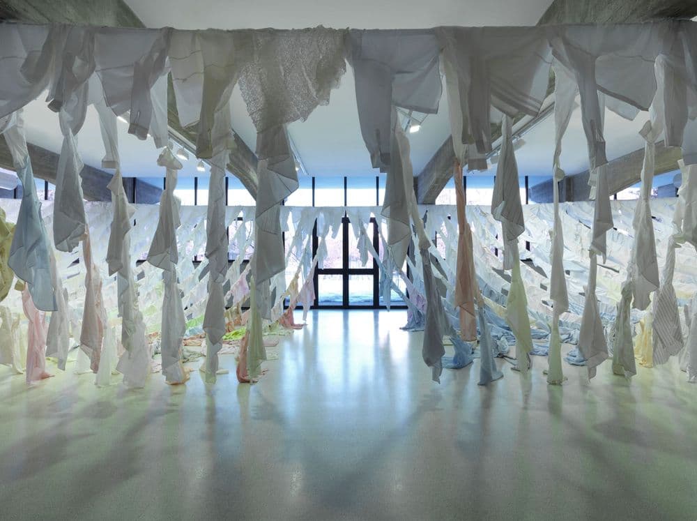 Kaarina Kaikkonen, "Are We Still Going On?", 2012-2013, exhibition view © KAARINA KAIKKONEN, by SIAE | ph. Dario Lasagni