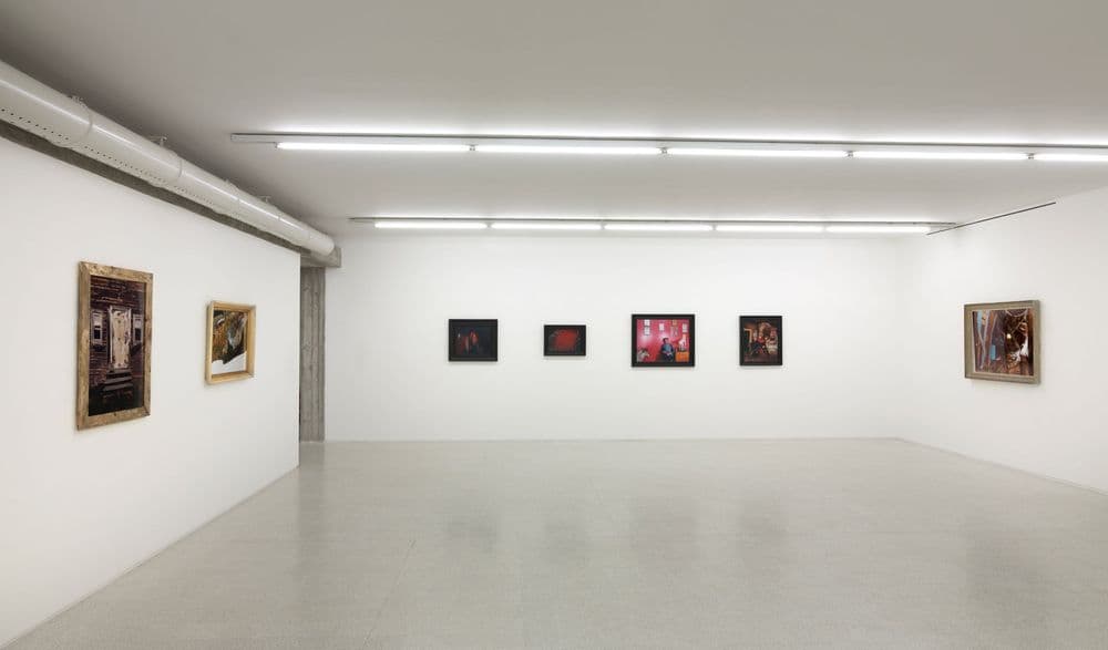 Esko Männikkö, "Time Flies. A Highlight", veduta di mostra, 2015 © Esko Männikkö | ph. Dario Lasagni