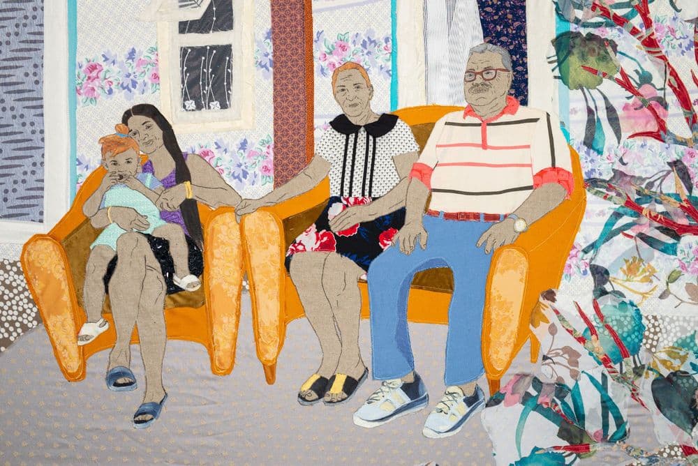 Małgorzata Mirga-Tas​, The Big Dipper Will Foretell the Future of the Roma