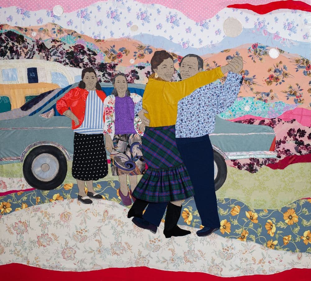 Małgorzata Mirga-Tas​, The Big Dipper Will Foretell the Future of the Roma