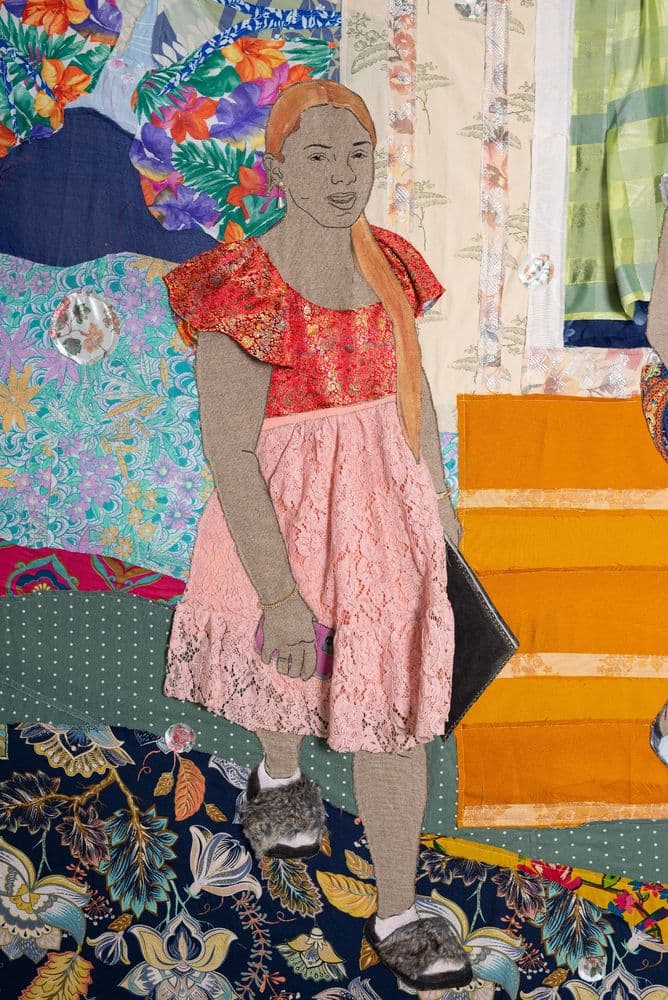 Małgorzata Mirga-Tas​, The Big Dipper Will Foretell the Future of the Roma