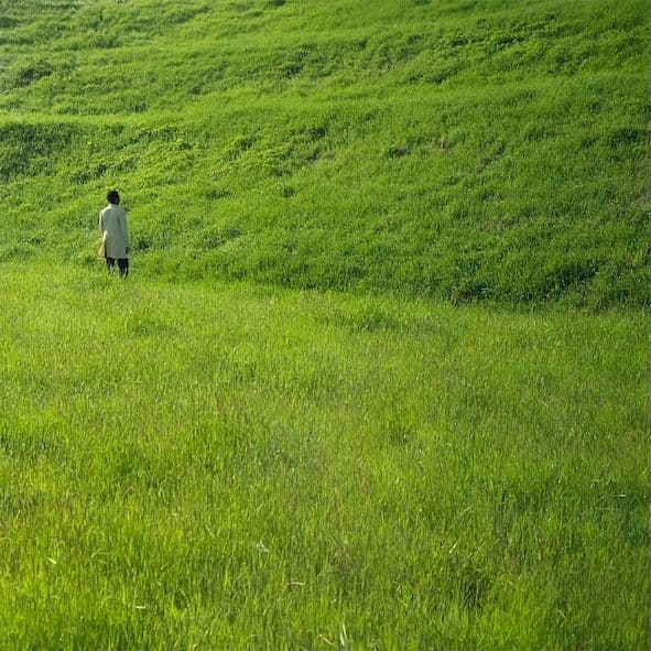 Silvia Rosi, "Disintegrata nel Paesaggio", 2024, still video © Silvia Rosi