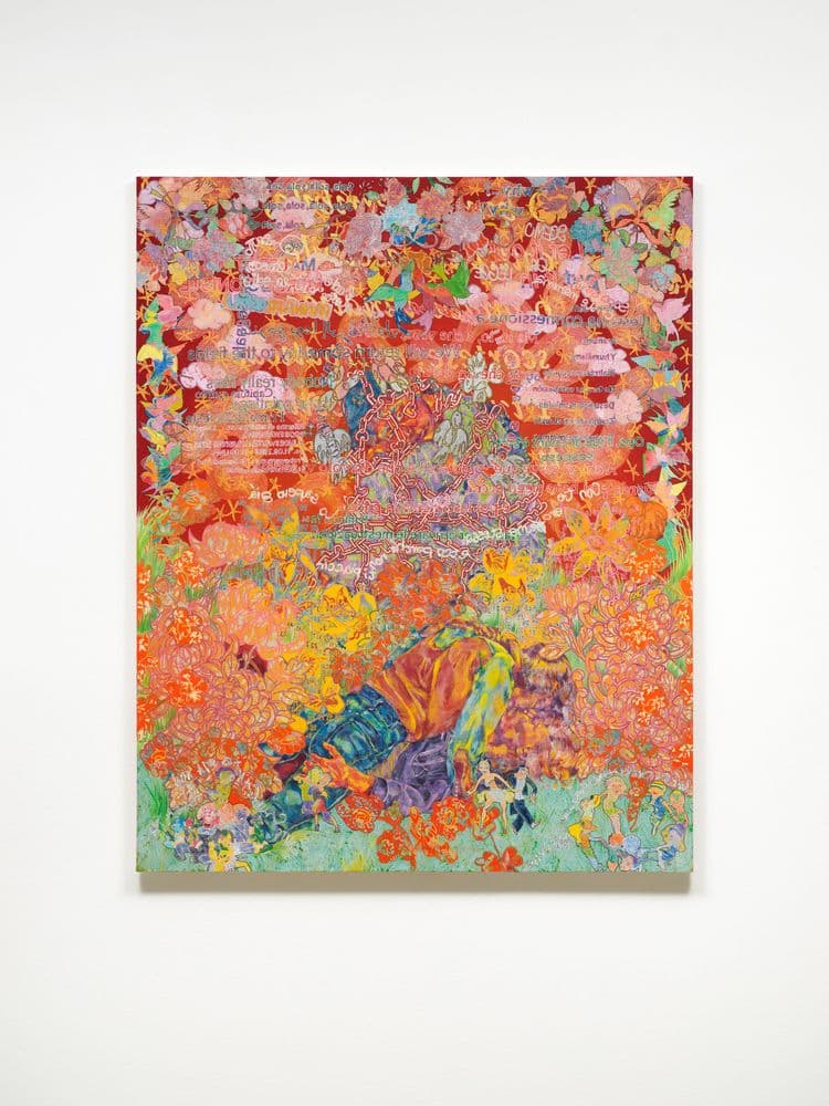 Giuditta Branconi, "Mi ricordavo più felice di così", 2025 © Giuditta Branconi | ph. Dario Lasagni