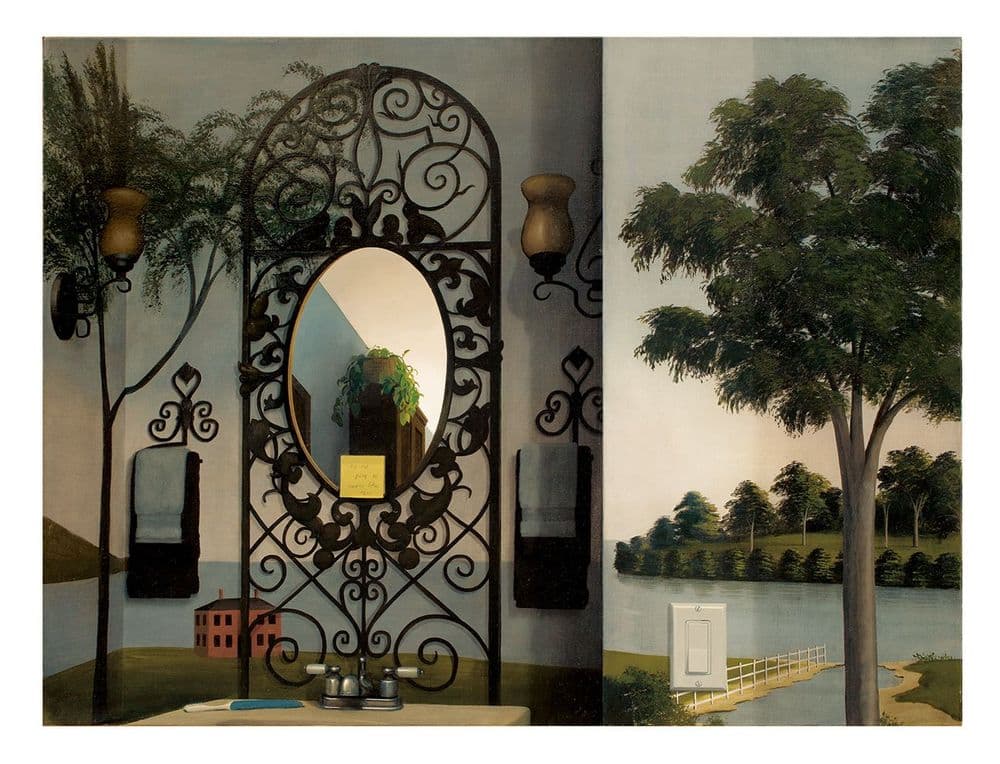 Anna Conway, "It's not going to happen like that", 2013 © Anna Conway