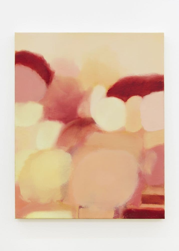 Phoebe Unwin, "Almost Transparent Pink", 2018 © Phoebe Unwin by SIAE 2025 | ph. Dario Lasagni