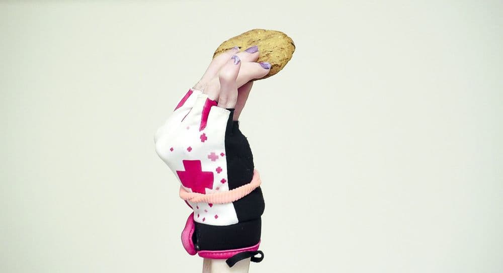 Atelier dell’Errore, "The Mass", 2019, still from the video © Atelier dell'Errore