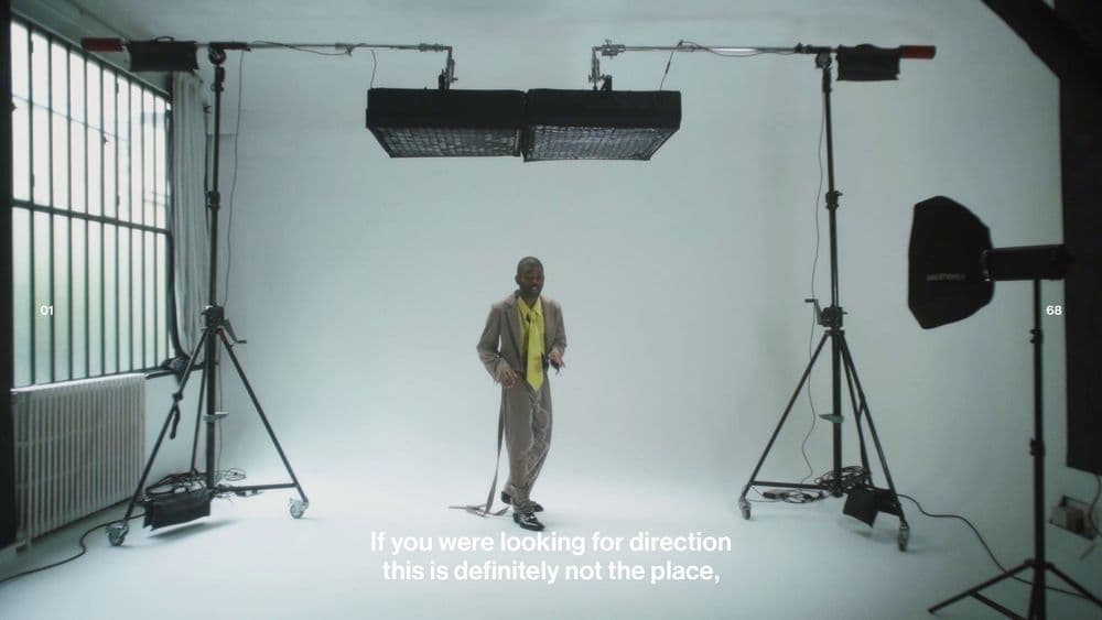 Ndayé Kouagou, "A coin is a coin", 2022 © l'artista