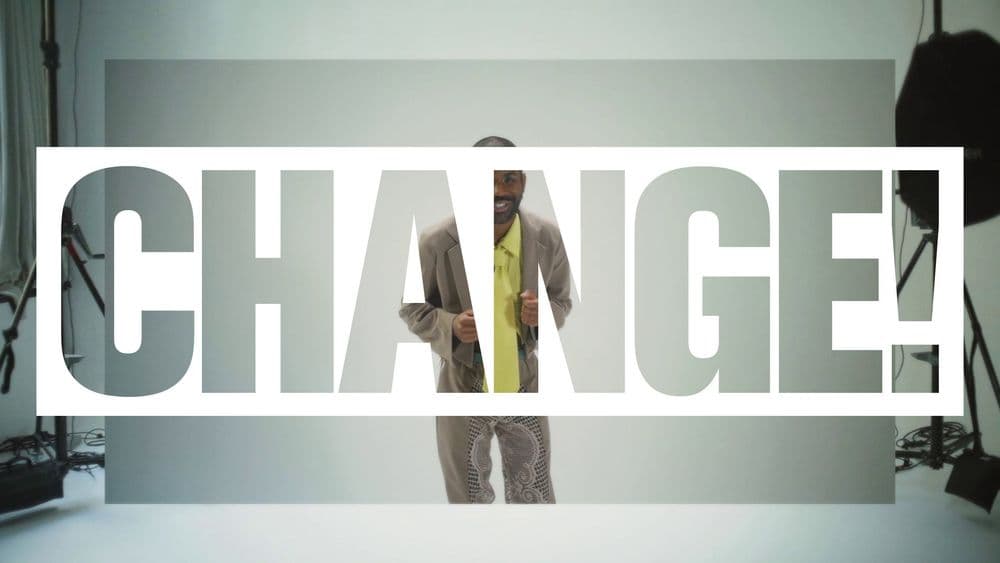 Ndayé Kouagou, "A coin is a coin", 2022 © l'artista