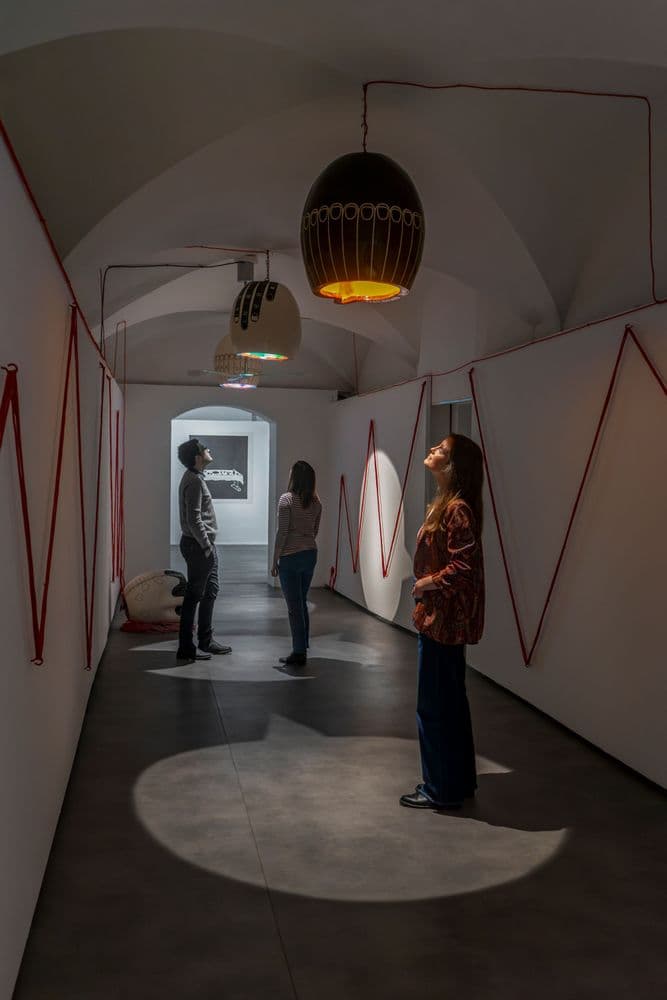 Hart - "Time for Women! Empowering Visions in 20 Years of the Max Mara Art Prize for Women", Firenze, Palazzo Strozzi, Strozzina, 2025. Exhibition views. Photo Ela Bialkowska, OKNO Studio. Courtesy Fondazione Palazzo Strozzi, Firenze.
