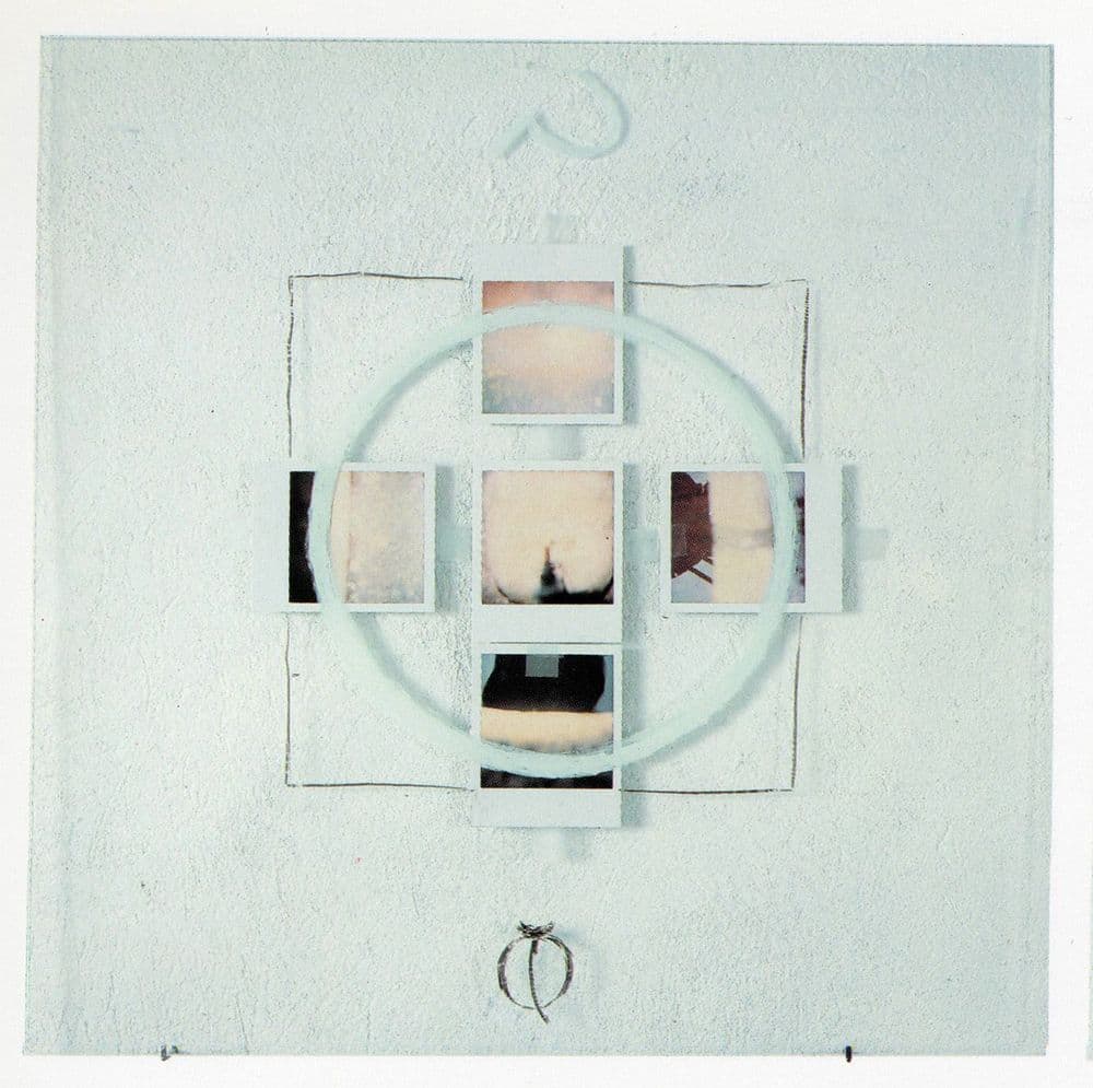 Massimo Antonaci, "A Solitary Journey across a Single Body. From East to West 33 Stations in an Unknown Land. Santiago 6", 1991 © Massimo Antonaci