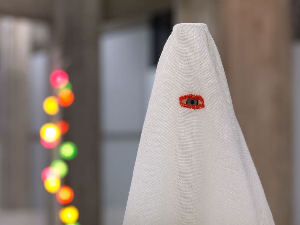 Corin Sworn, "Silent Sticks", 2016 © Corin Sworn | ph. Dario Lasagni