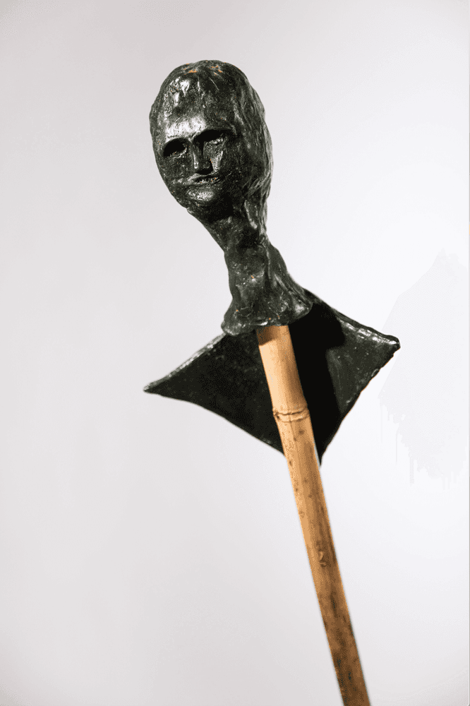 Enrico David, "Fermento di Riserva", 2015 © Enrico David | Ph. Richard Ivey