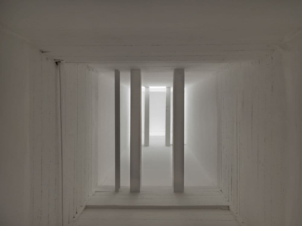 Jason Dodge, "A Permanently Open Window", 2013 © Jason Dodge | ph. Dario Lasagni