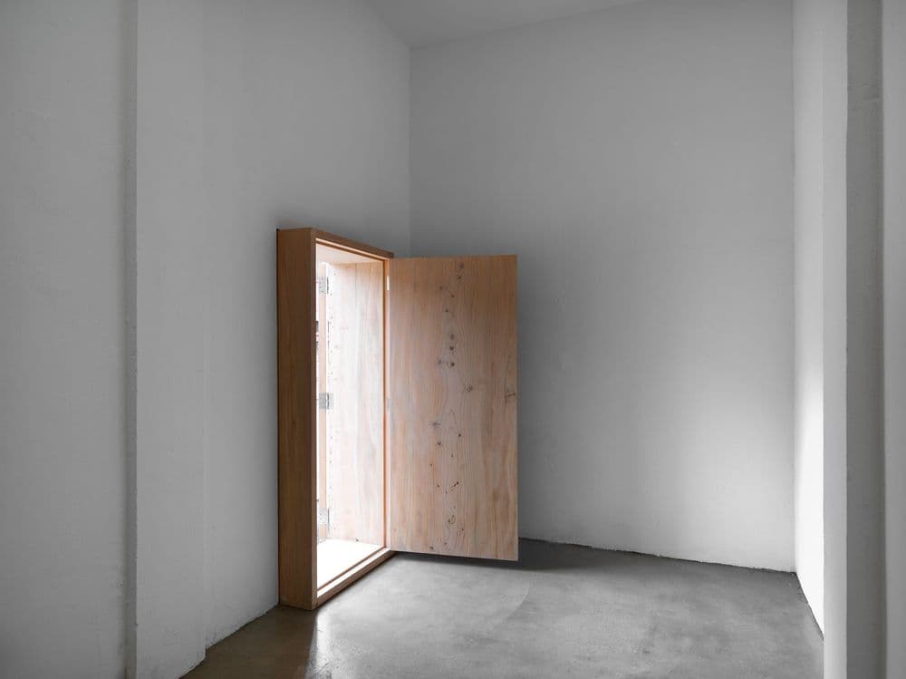 Jason Dodge, "A Permanently Open Window", 2013 © Jason Dodge | ph. Dario Lasagni